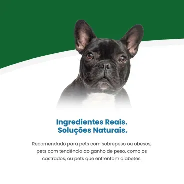 Racao Vet Life Natural Mini Canine Obesity e Diabetic 4